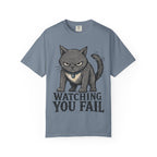 Cat Watching You Fail T-Shirt