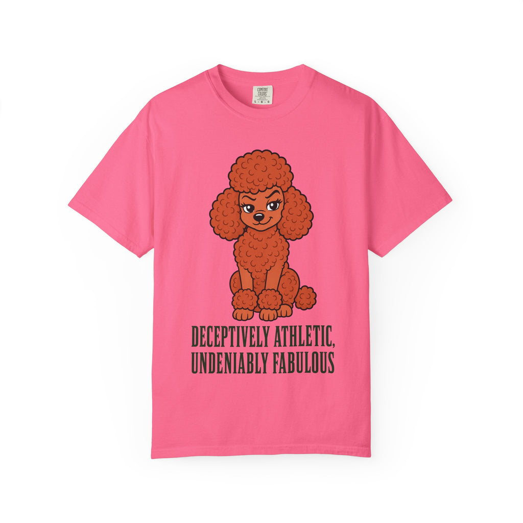 Poodle T-Shirt