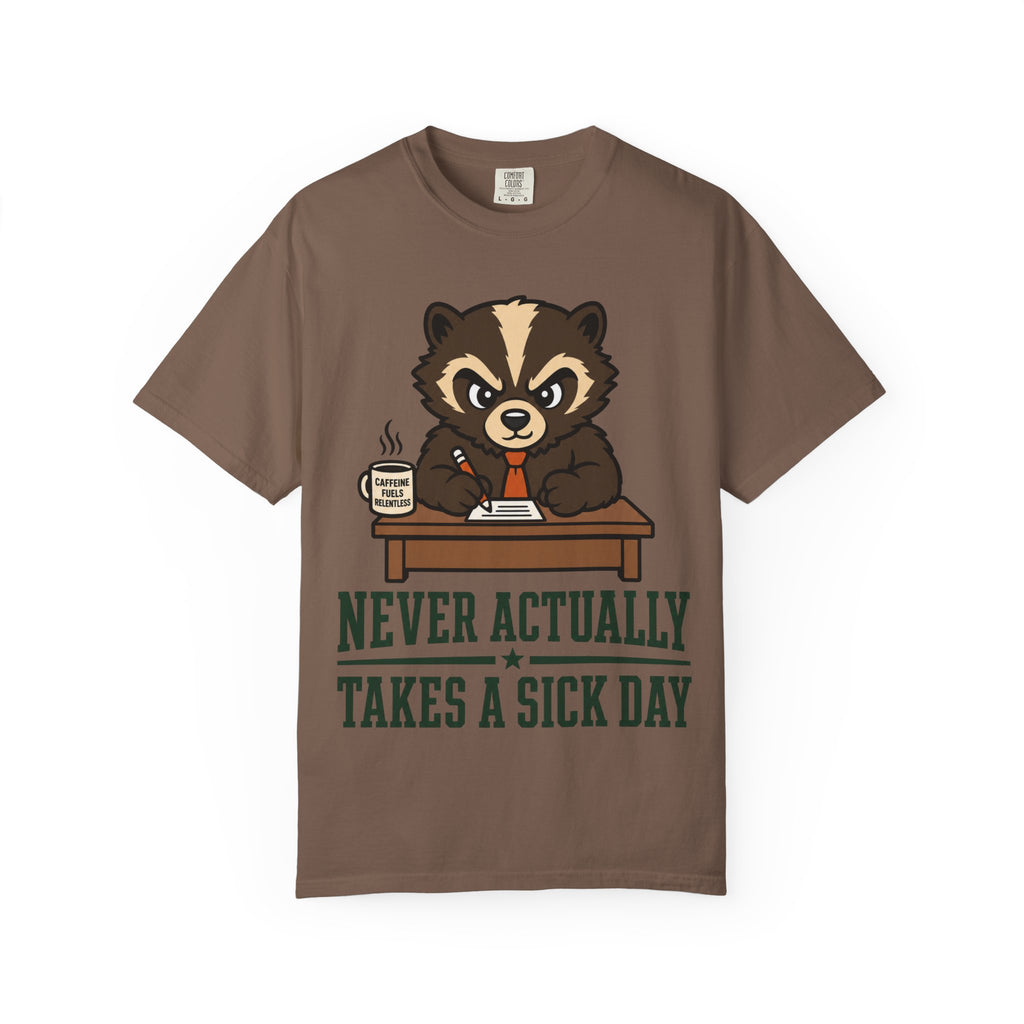 Wolverine Never Sick Day T-Shirt