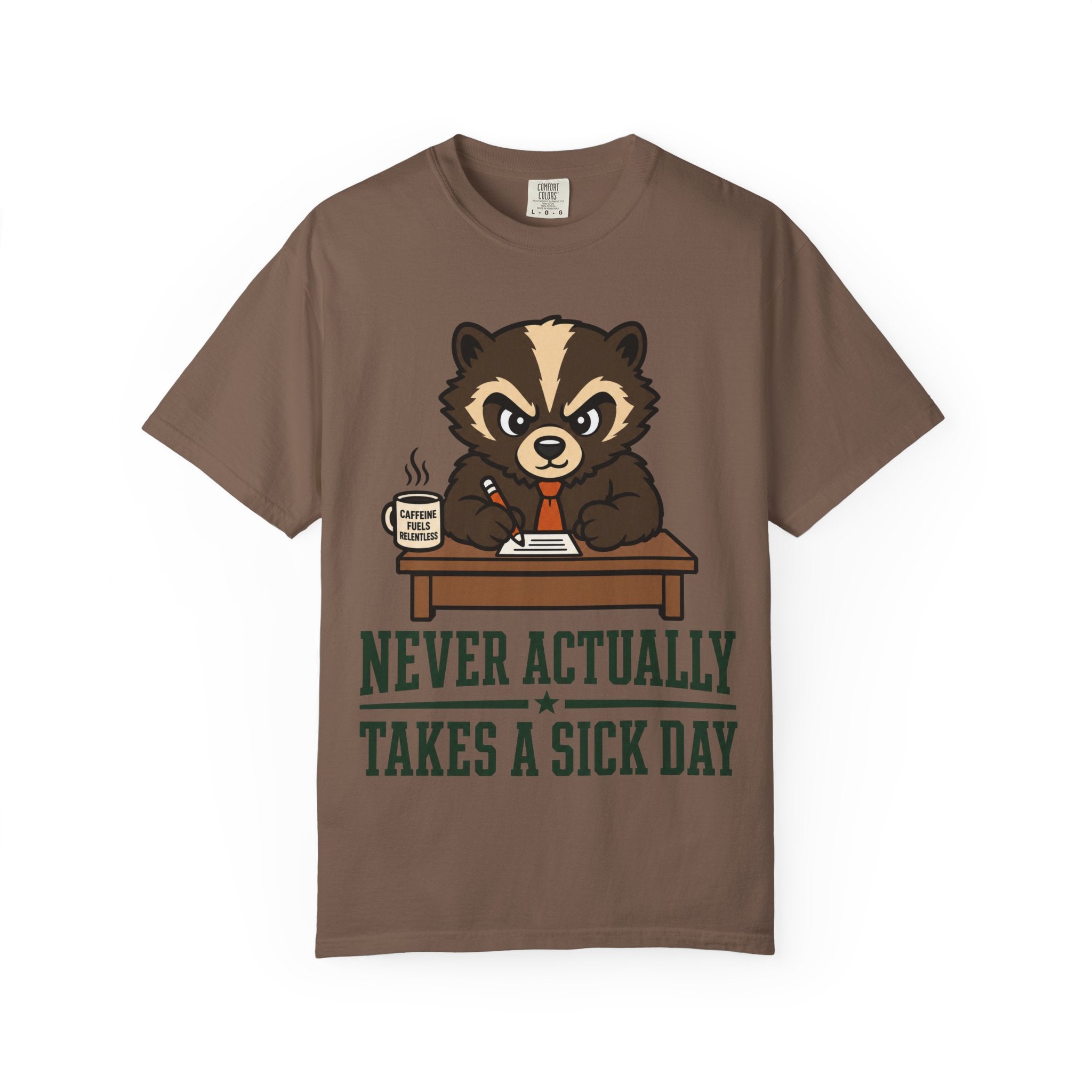 Wolverine Never Sick Day T-Shirt