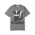 Skunk - Sets Boundries T-Shirt