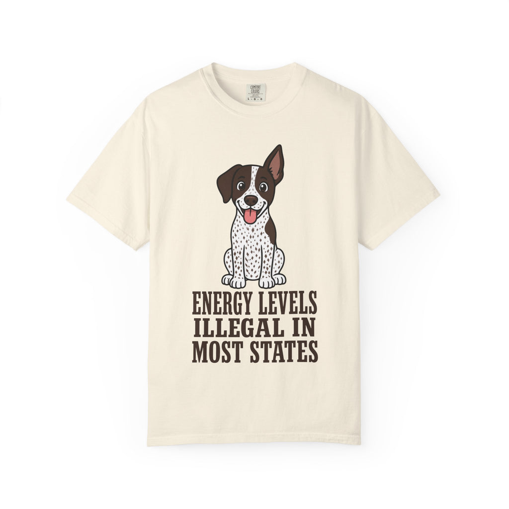 German Shorthaired Pointer T-Shirt