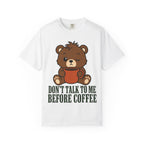 Bear Coffee T-Shirt