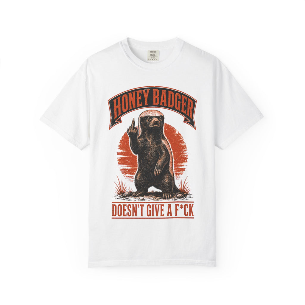 Honey Badger "Doesn't Give a F*ck" T-Shirt