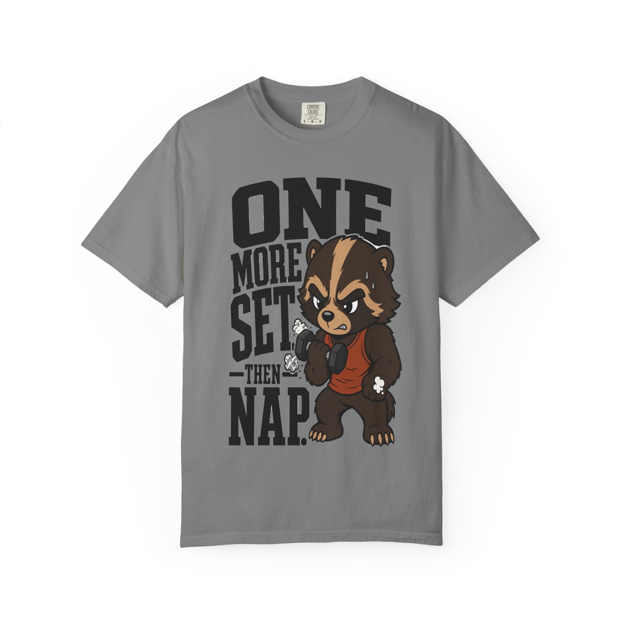 Wolverine Gym Bro T-Shirt