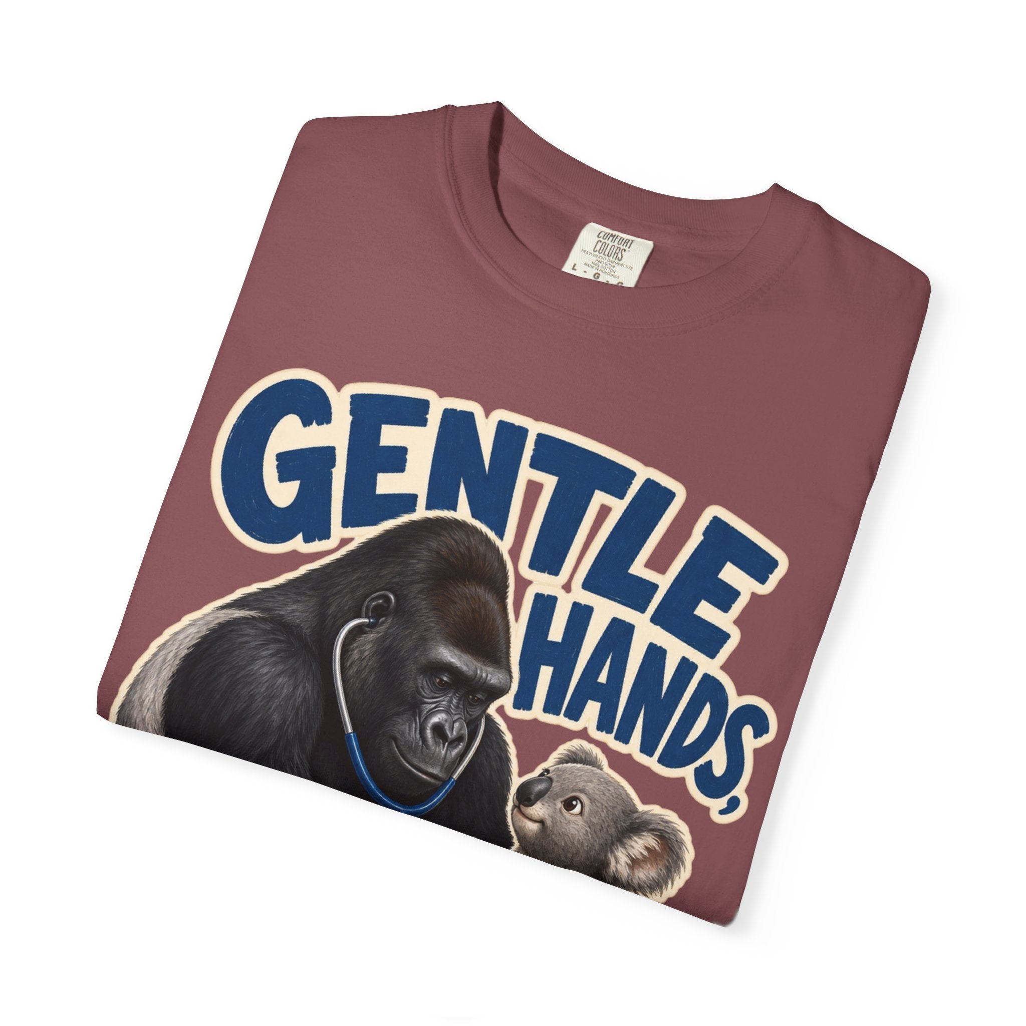 Gorilla Doctor T-Shirt