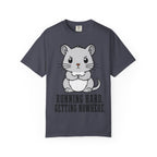 Gerbil Running Hard T-Shirt