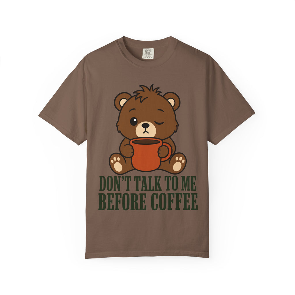 Bear Coffee T-Shirt