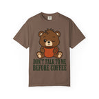 Bear Coffee T-Shirt