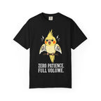 Cockatiel Full Volume T-Shirt