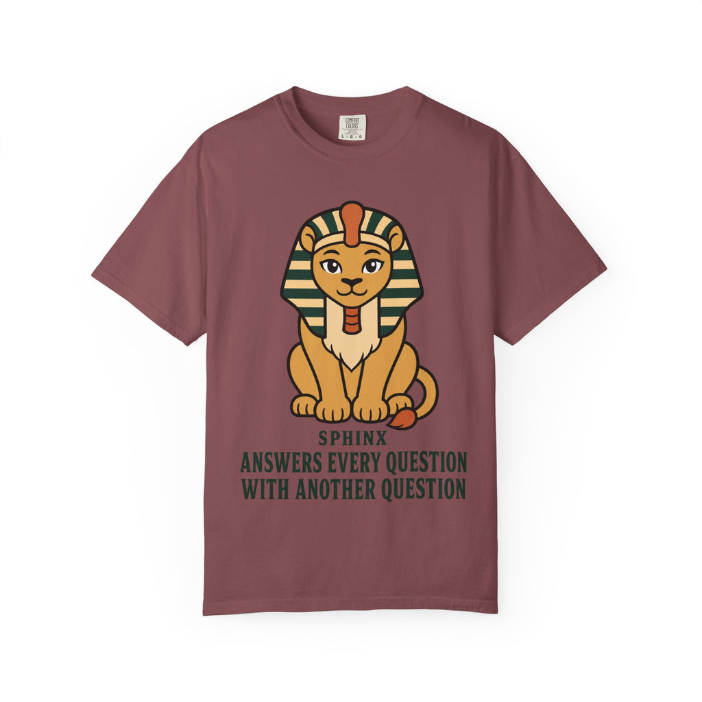 Sphinx Questions T-Shirt