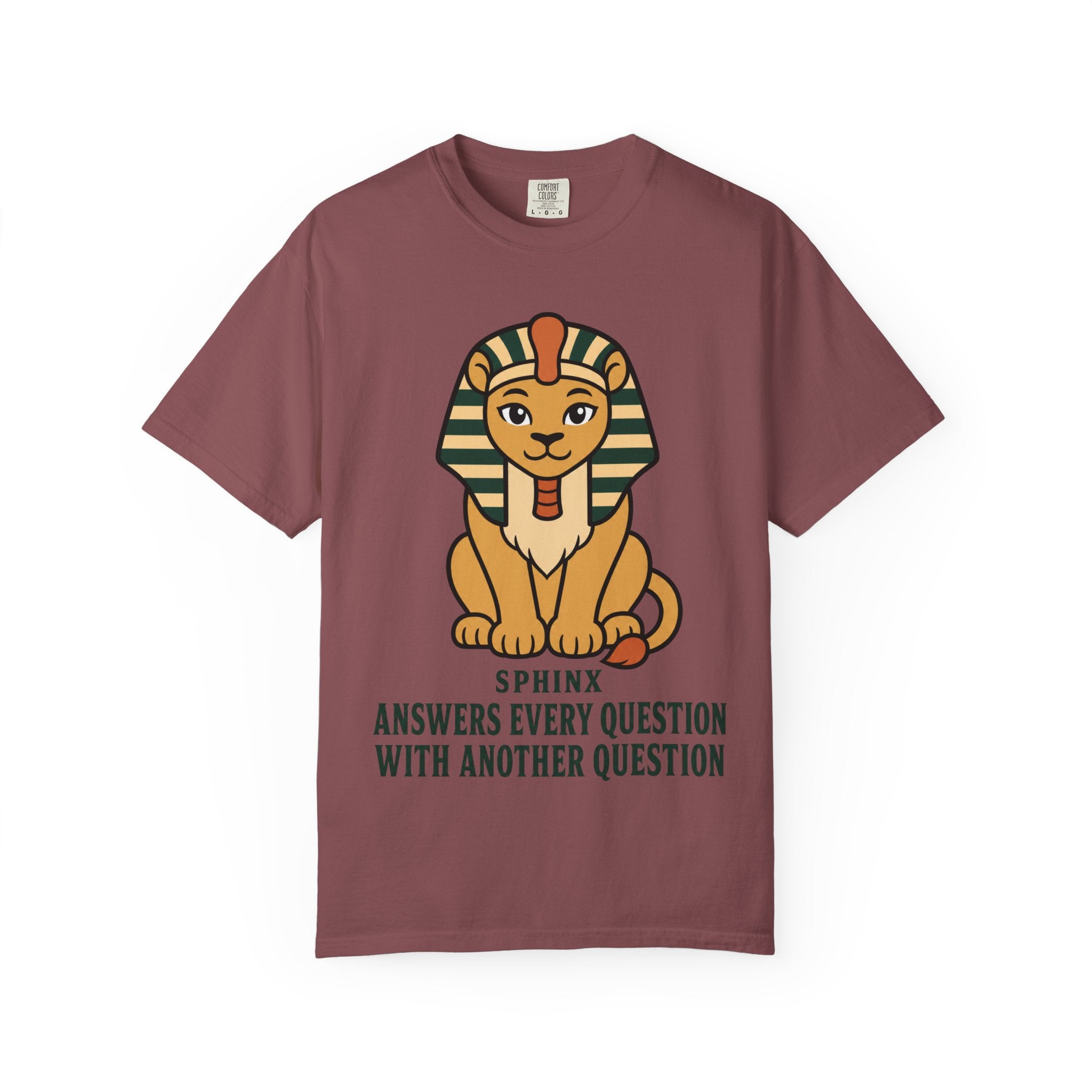 Sphinx Questions T-Shirt