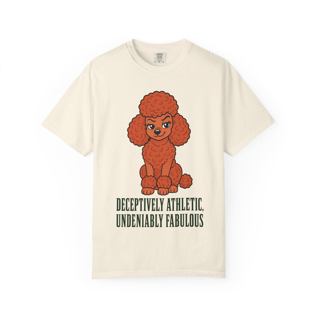 Poodle T-Shirt