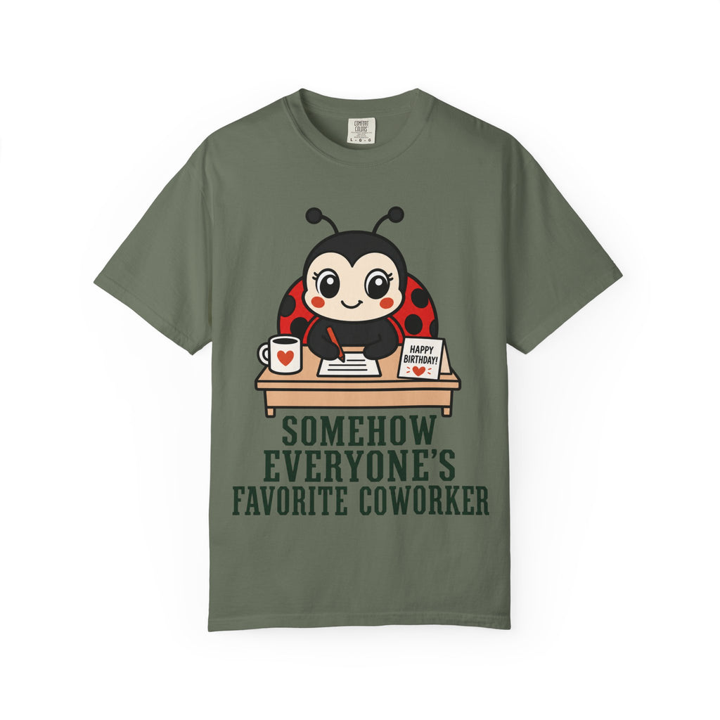 Ladybug Favorite T-Shirt