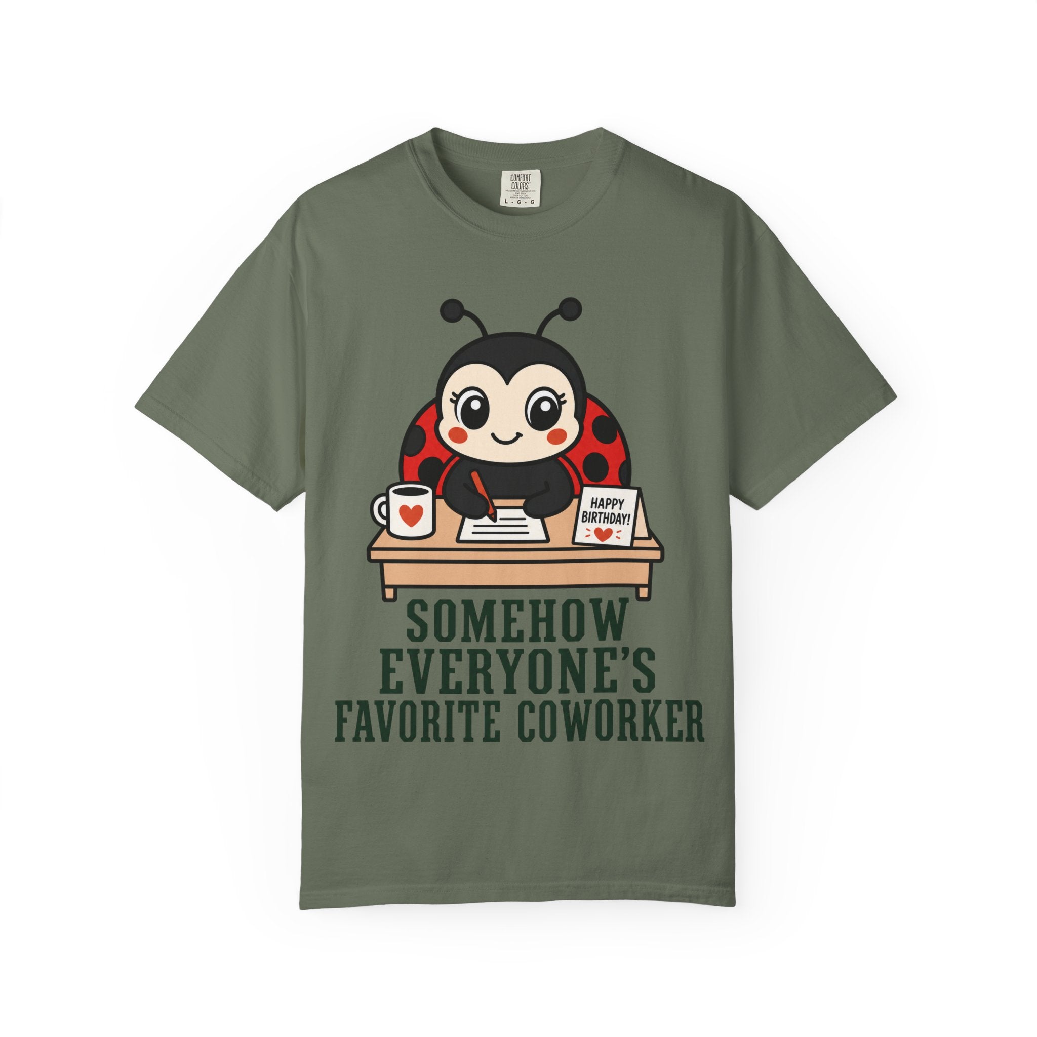 Ladybug Favorite T-Shirt