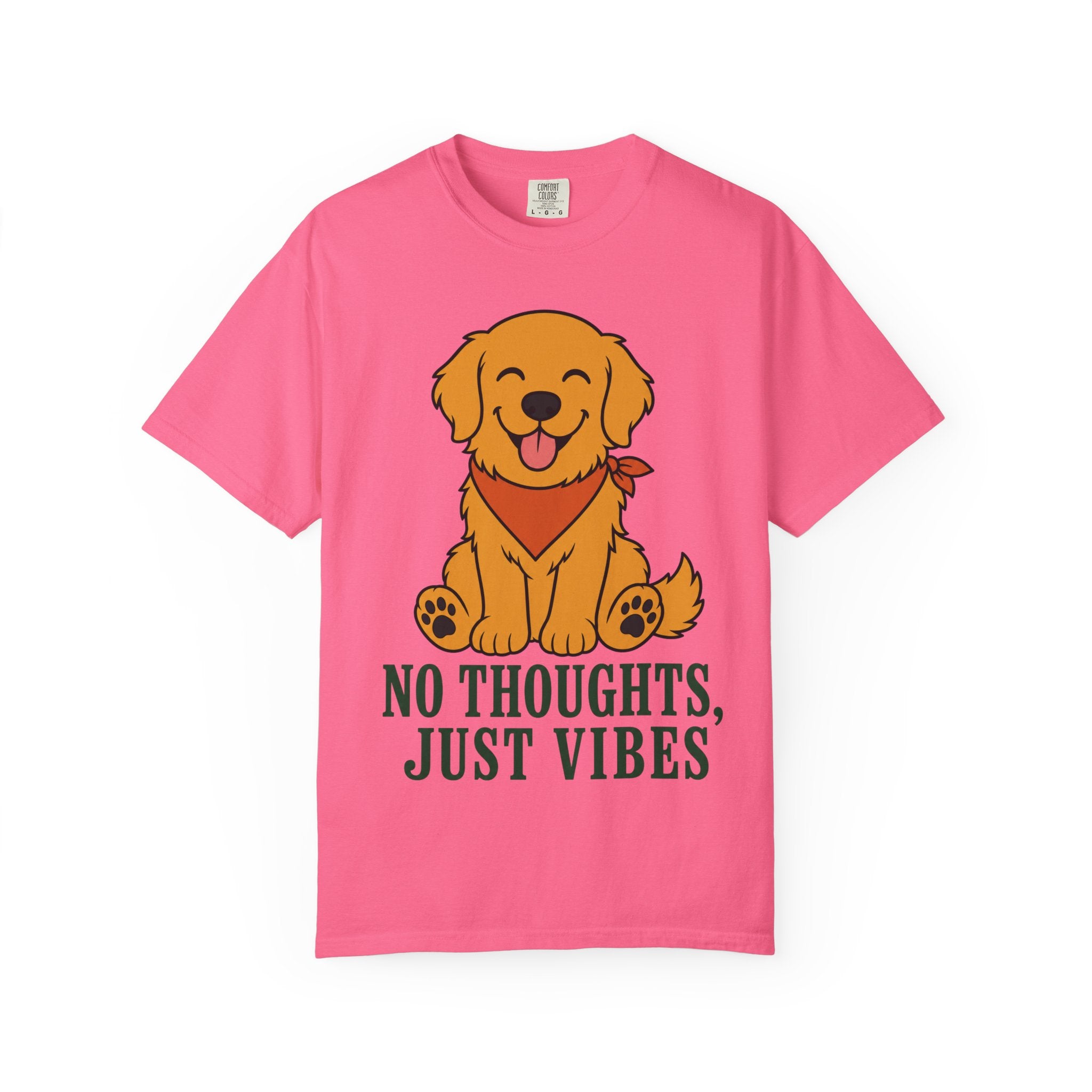 Golden Vibes T-Shirt