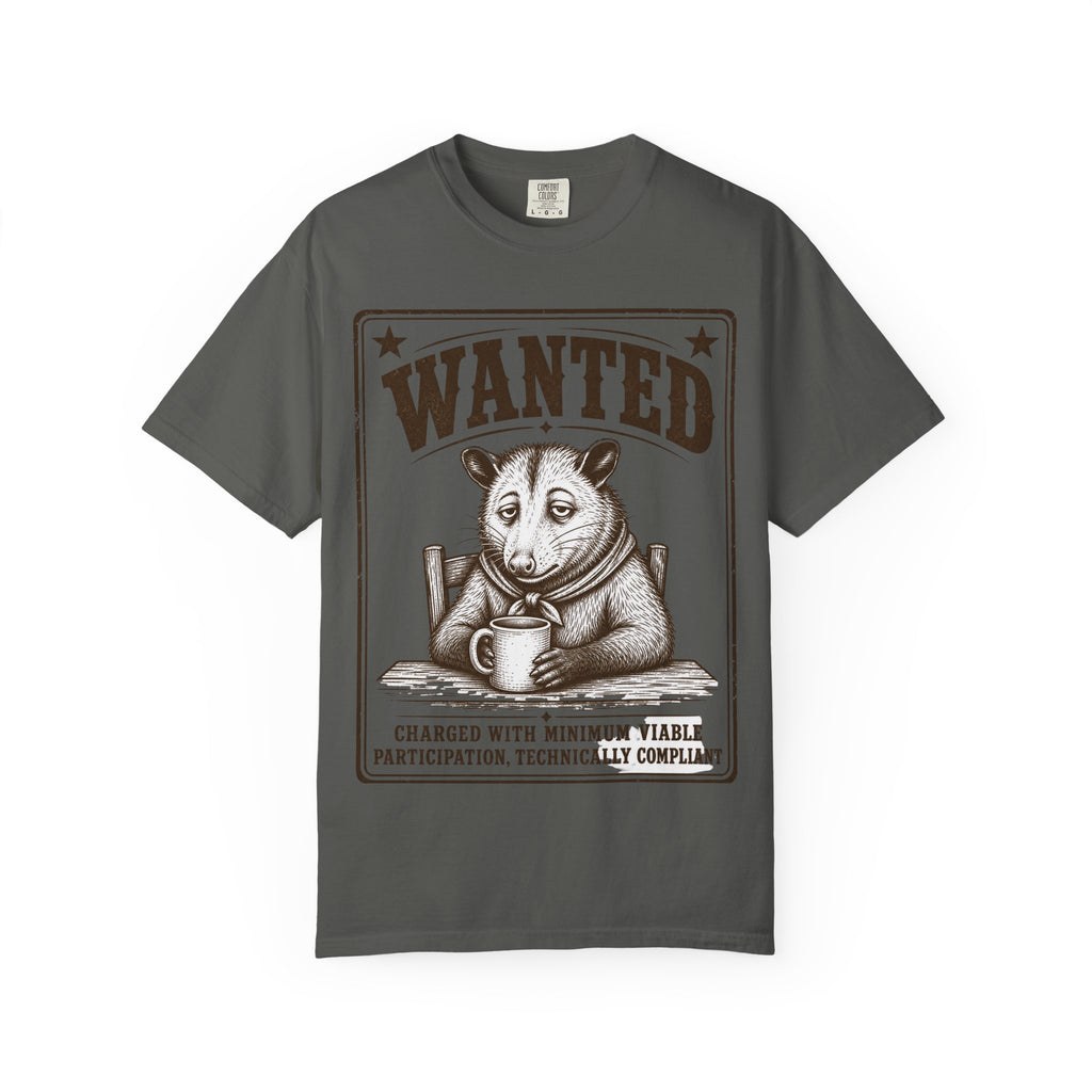 Possum Wanted T-Shirt