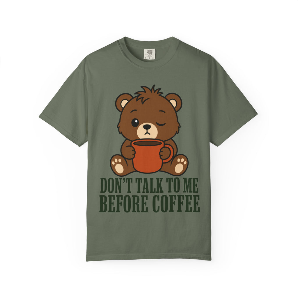Bear Coffee T-Shirt