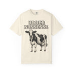 Udder Nonsense Cow T-Shirt