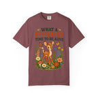 Deer - Fawn F***ed Up Time  T-Shirt