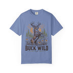 Deer Hunting T-Shirt - Buck Wild