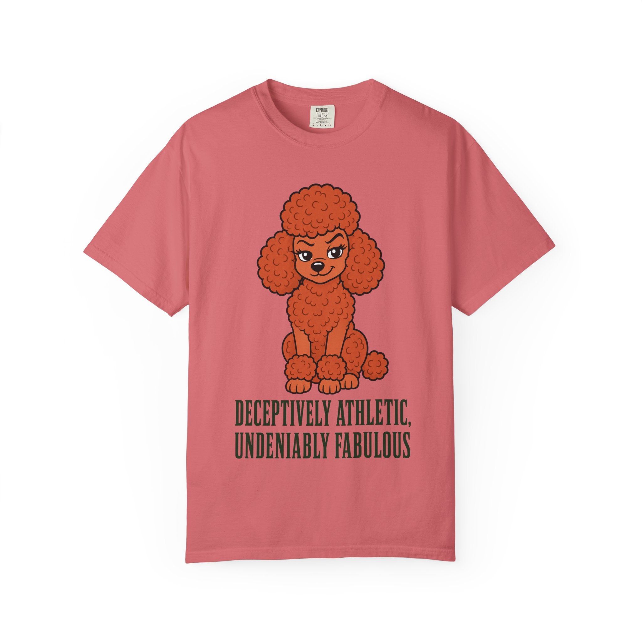 Poodle T-Shirt