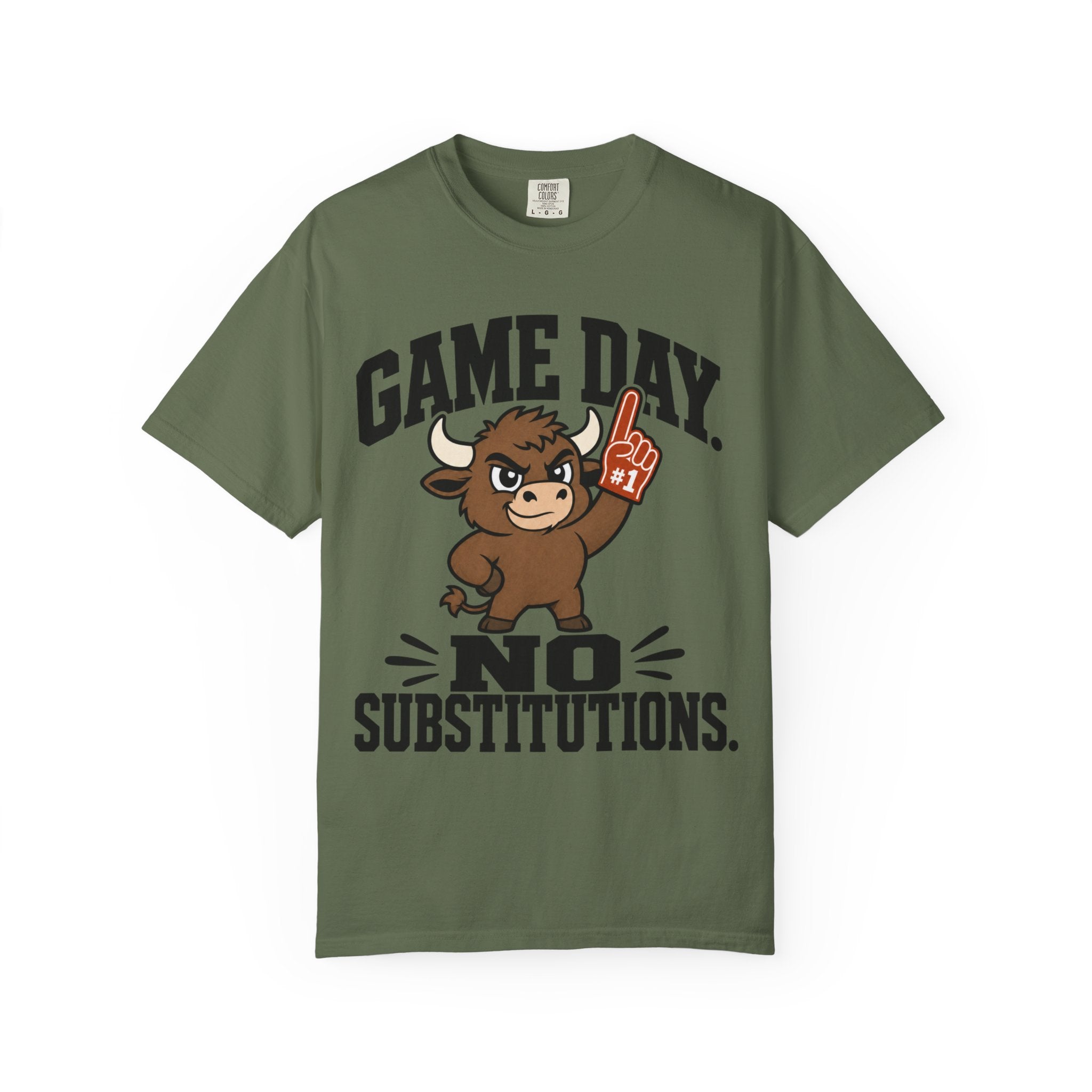 Bull Gameday Tailgating T-Shirt