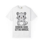 Gerbil Running Hard T-Shirt