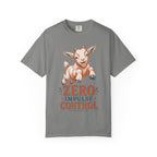 Baby Goat Zero Impulse Control T-Shirt
