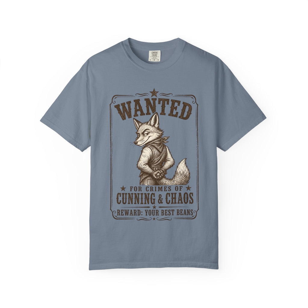 Fox Wanted T-Shirt