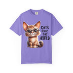 Cats Rule The World T-Shirt