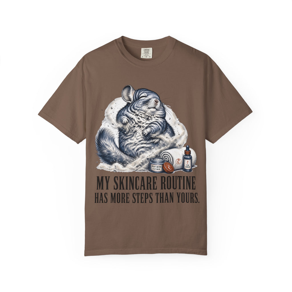 Chinchilla Skincare T-Shirt