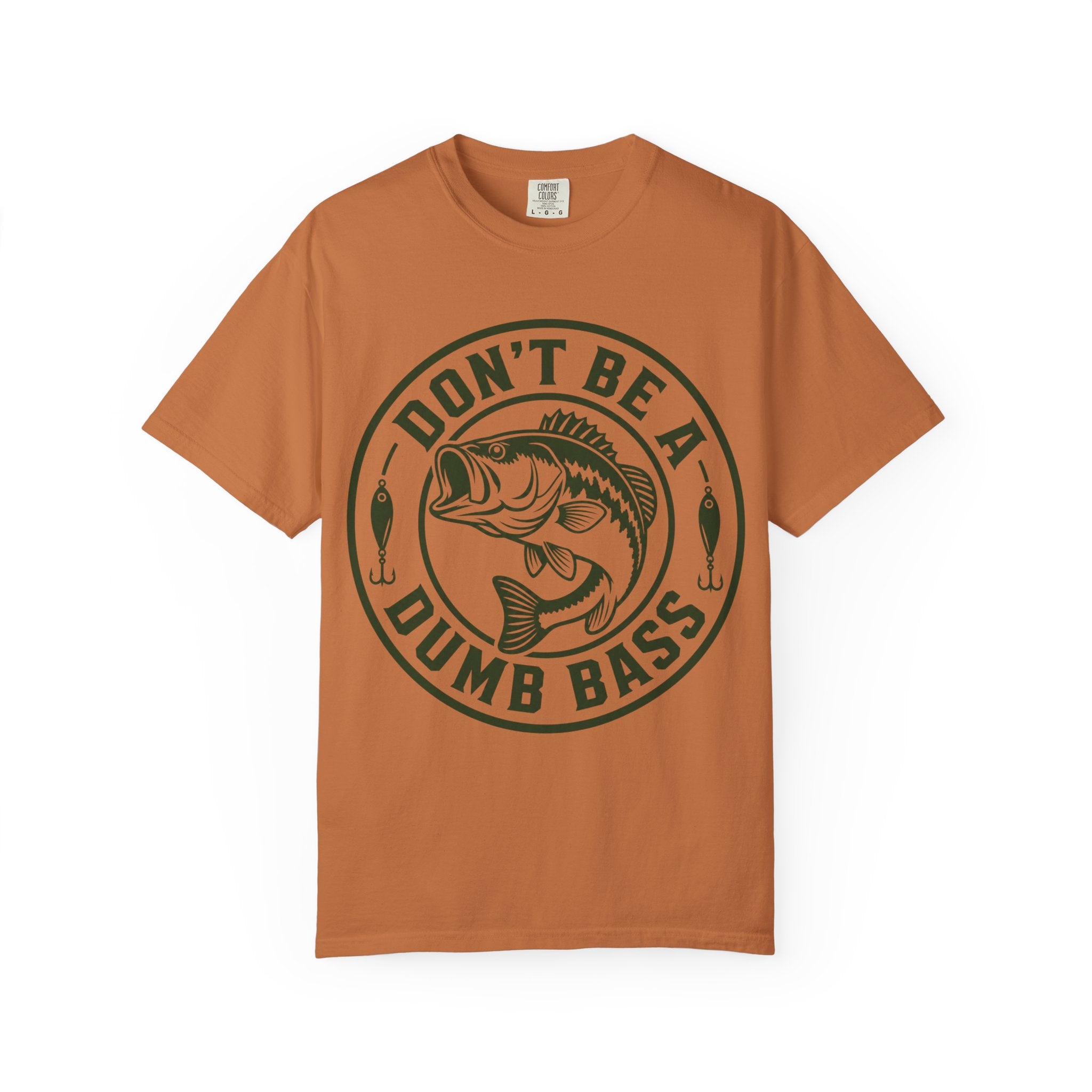 Bass Dumb Bass T-Shirt
