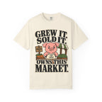 Pig Farmers Market T-Shirt