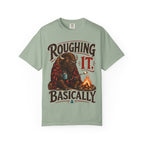 Bison Camping T-Shirt