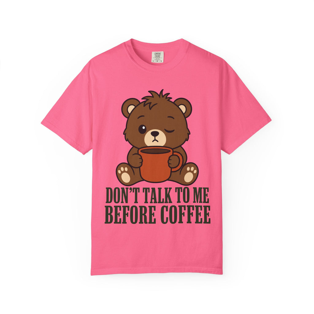Bear Coffee T-Shirt