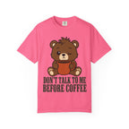 Bear Coffee T-Shirt
