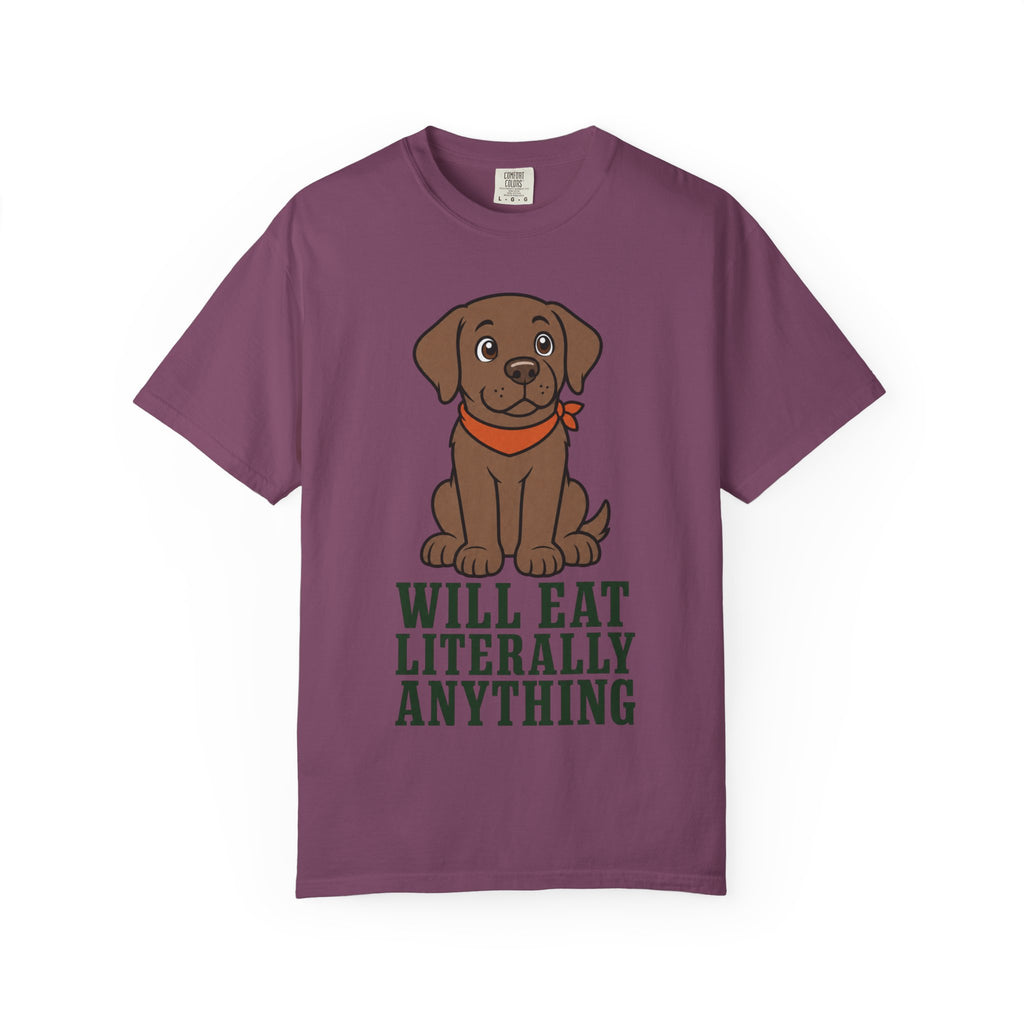 Chocolate Lab T-Shirt