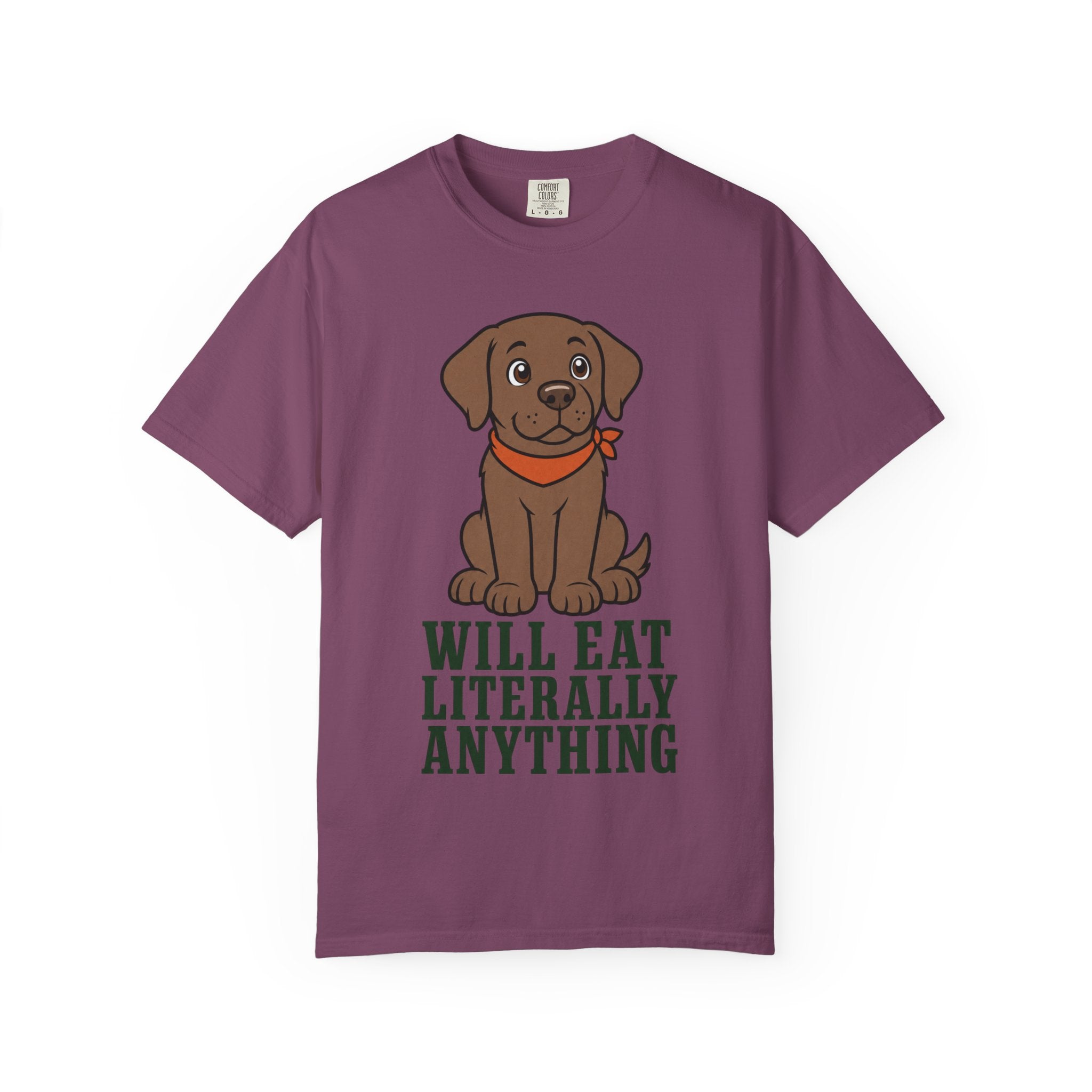 Chocolate Lab T-Shirt