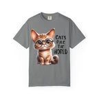 Cats Rule The World T-Shirt