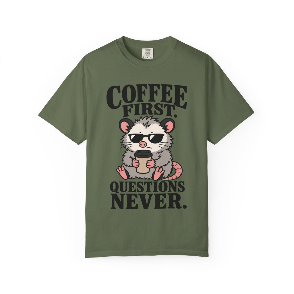Possum Coffee T-Shirt