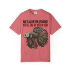 Betta Fish Life Advice T-Shirt