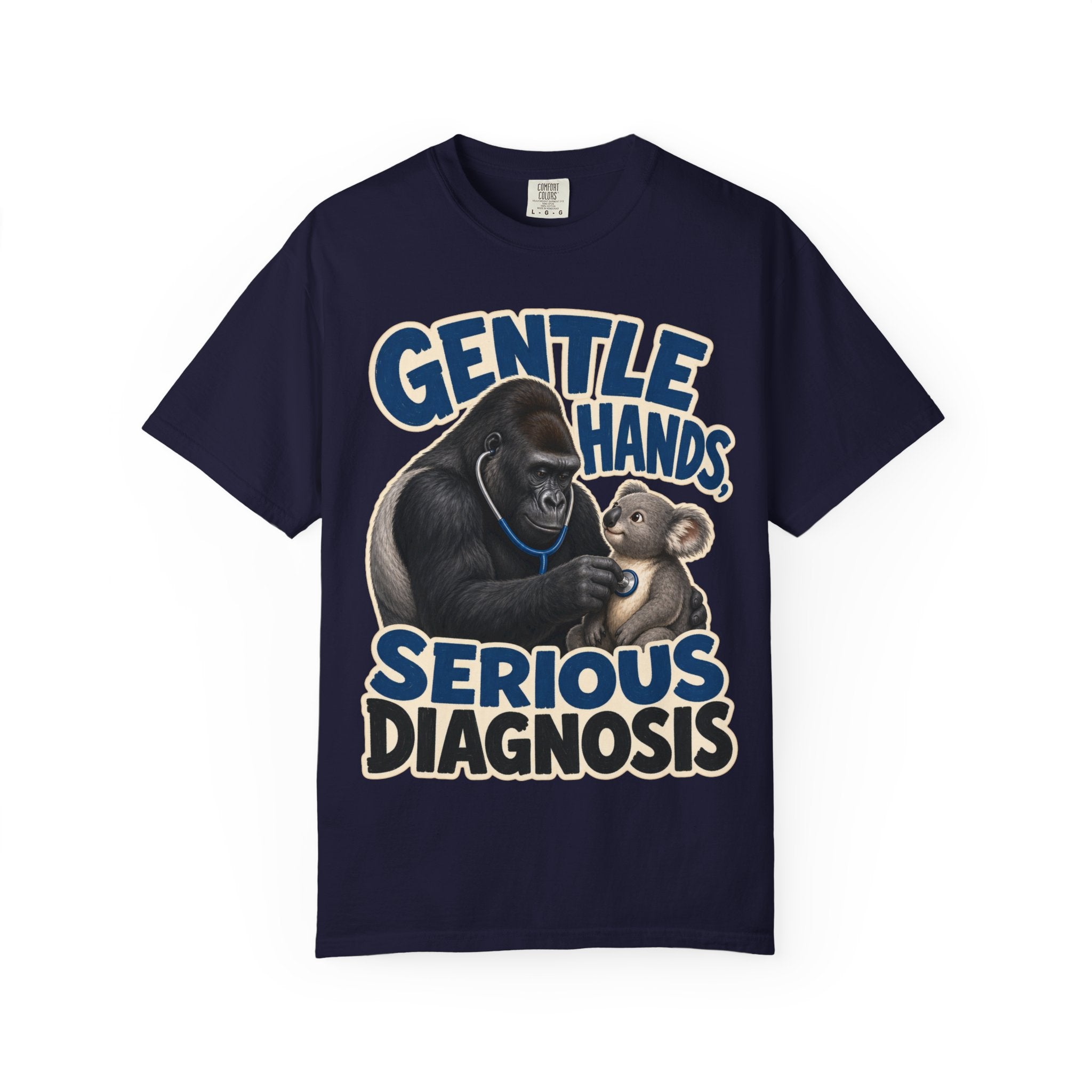 Gorilla Doctor T-Shirt