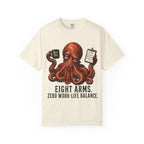 Octopus 0 Work Balance T-Shirt