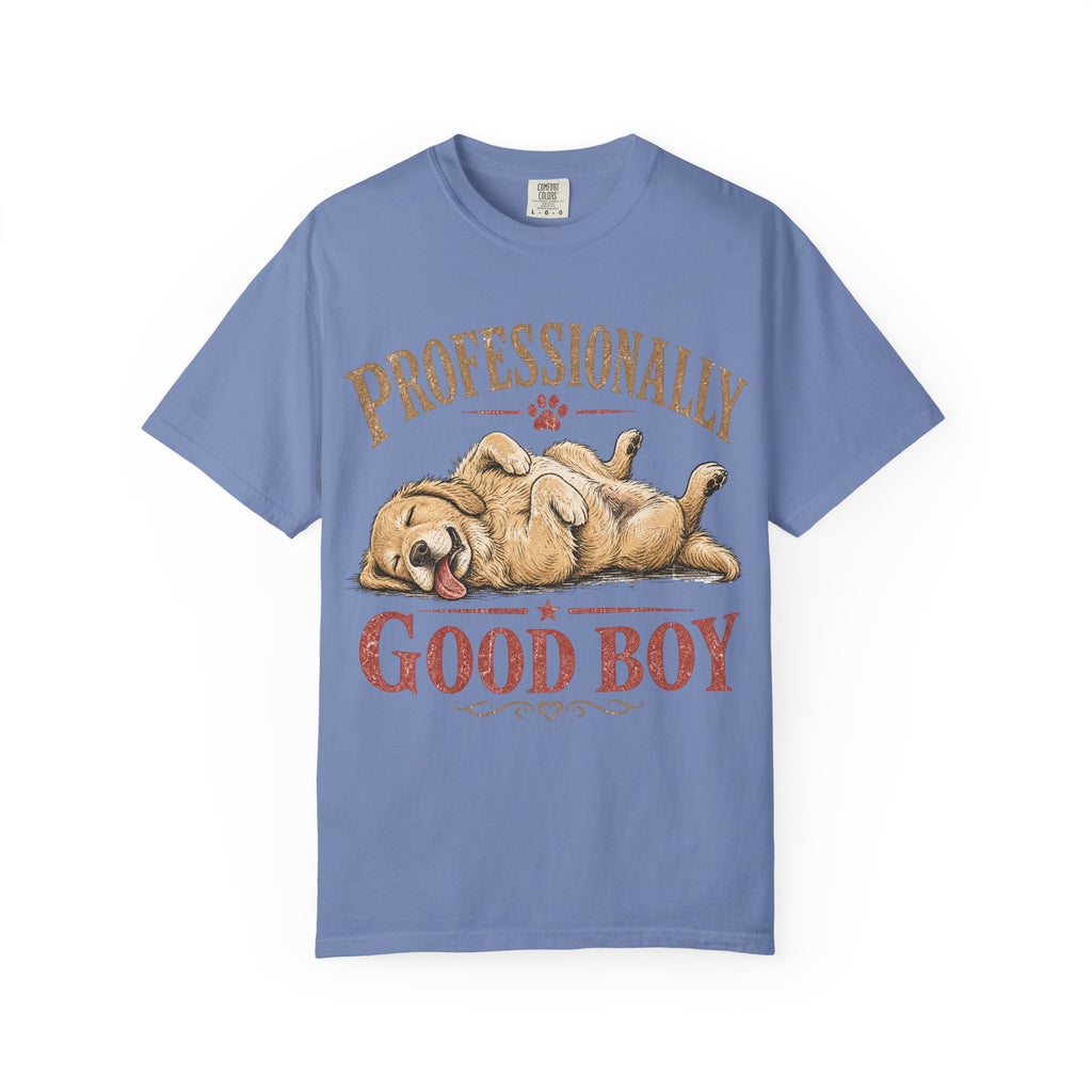 Dog Professional Good Boy T-Shirt