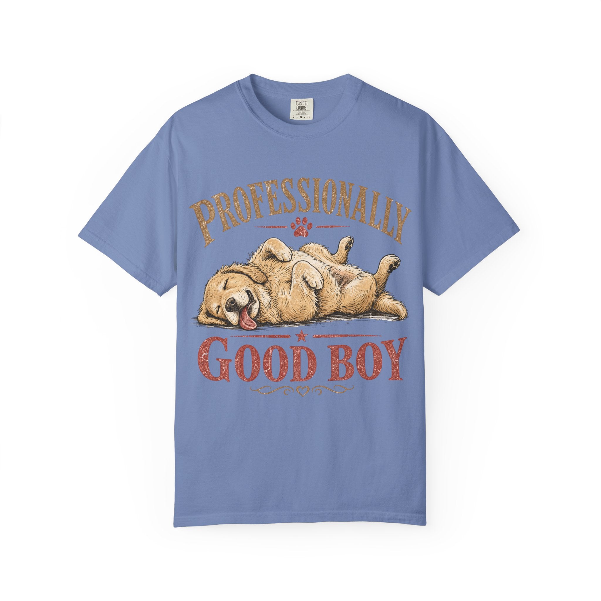Dog Professional Good Boy T-Shirt