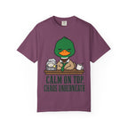 Duck Calm Chaos T-Shirt