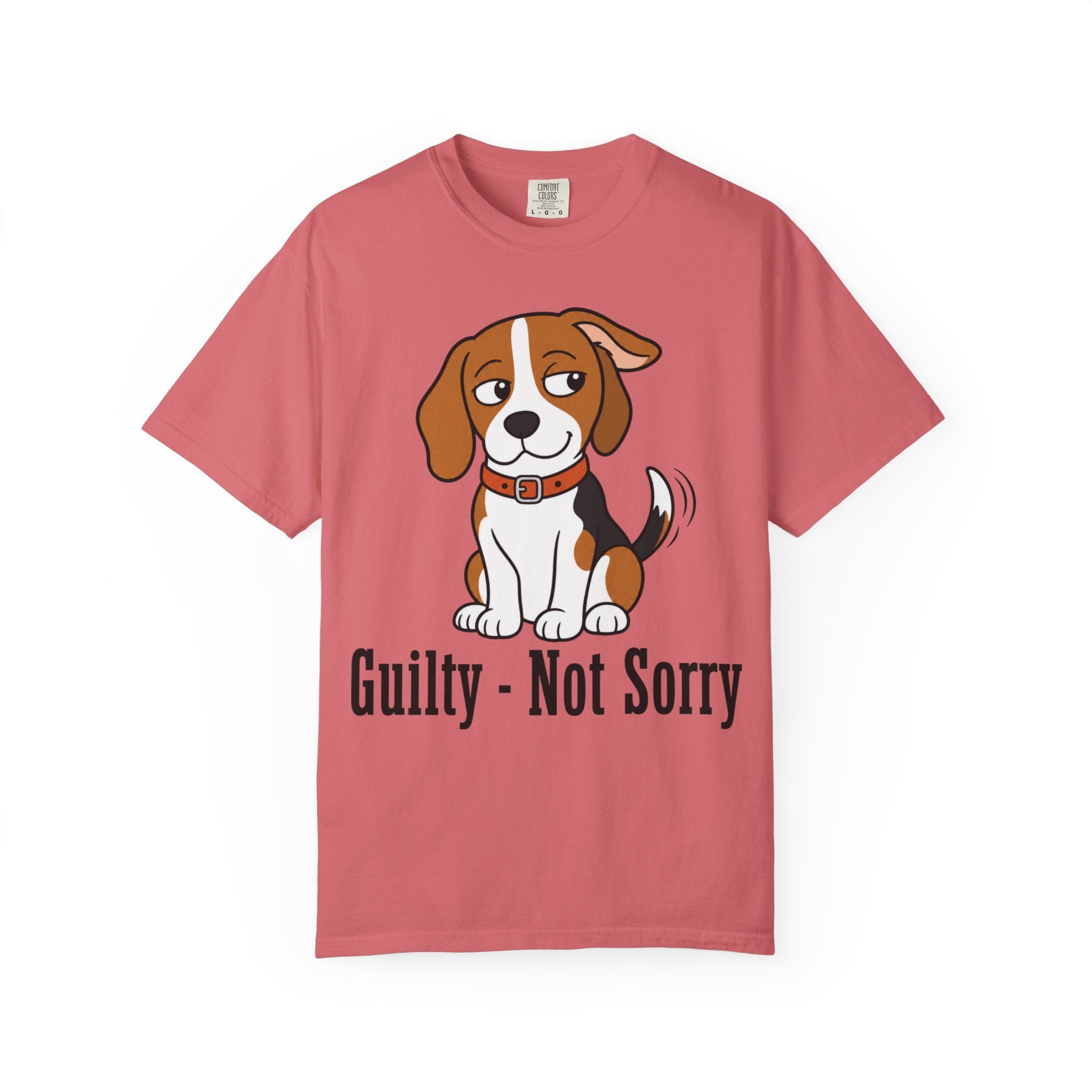 Copy of Beagle Guilty T-Shirt