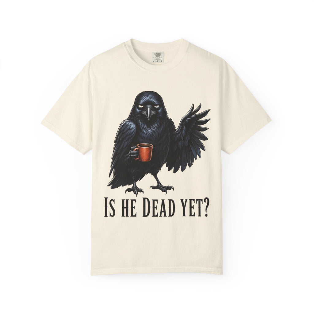 Crow - Is he dead yet T-Shirt