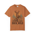 Deer Hunting T-Shirt - Buck Wild